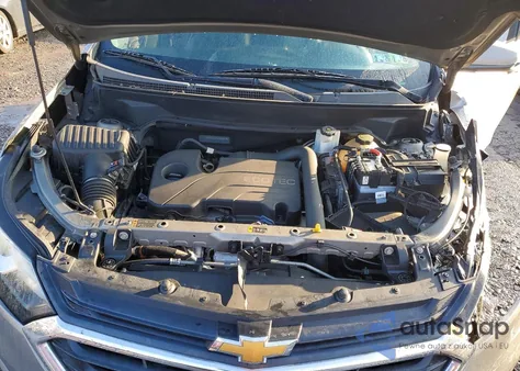 2018 Chevrolet Equinox Lt z USA, uszkodzony, nr VIN 3GNAXSEV3JS563139